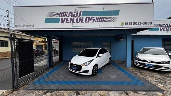 HYUNDAI HB20 1.0 COMFORT 12V FLEX 4P MANUAL